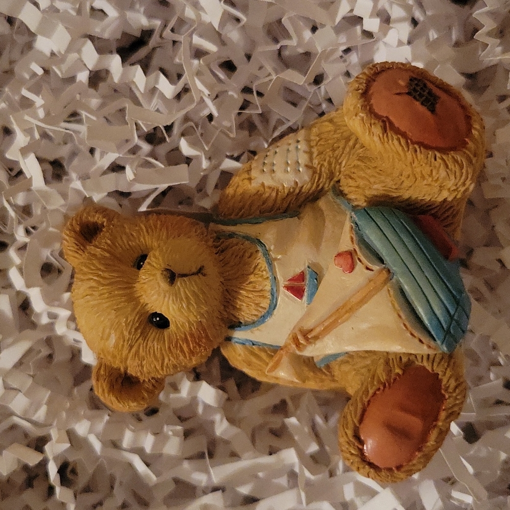 Arthur Cherished Teddies